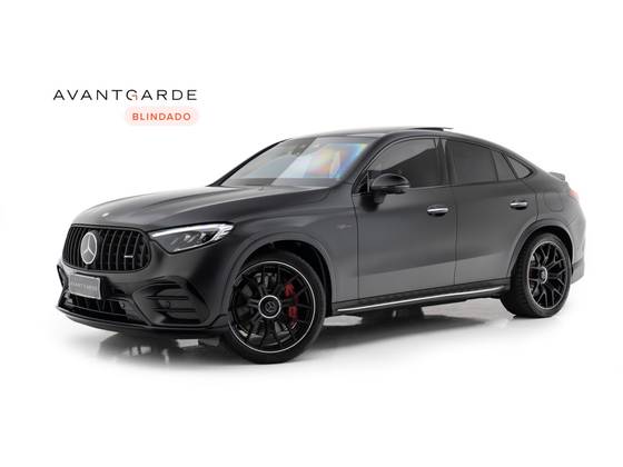 MERCEDES-BENZ GLC 63 AMG 2.0 TURBO PHEV S E PERFORMANCE COUPÉ 4MATIC+ SPEEDSHIFT